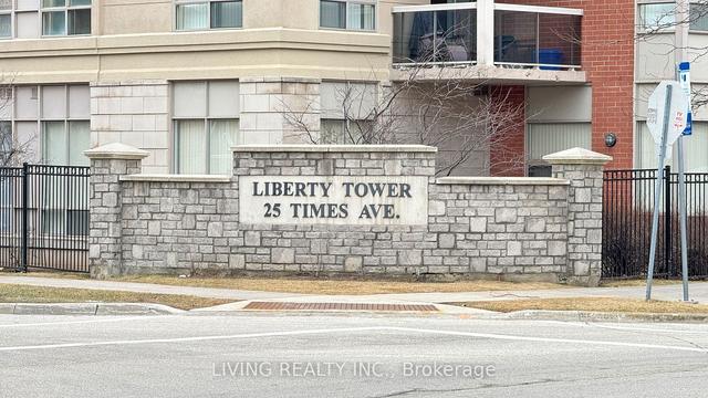 112 - 25 Times Ave, Condo with 0 bedrooms, 1 bathrooms and 1 parking in Markham ON | Image 24