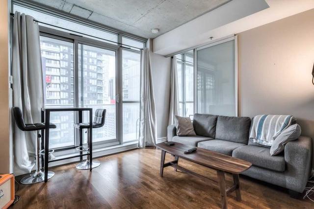 1904 - 375 King St W, Condo with 1 bedrooms, 1 bathrooms and 0 parking in Toronto ON | Image 12