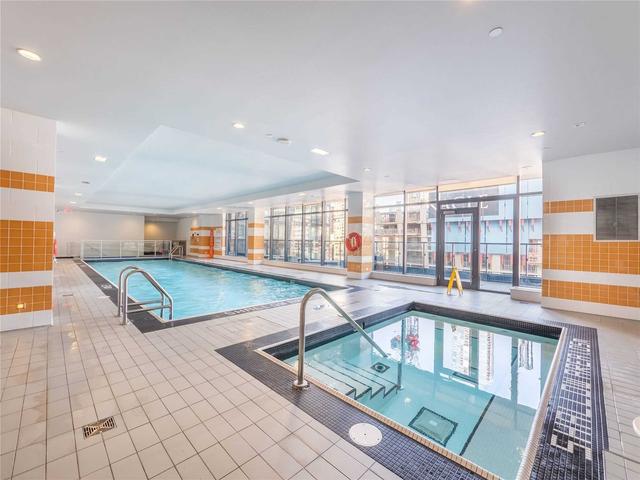 723 - 295 Adelaide St, Condo with 1 bedrooms, 1 bathrooms and 1 parking in Toronto ON | Image 17