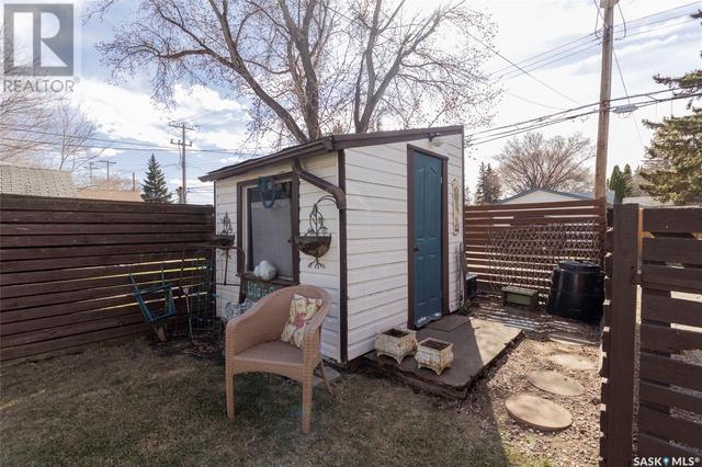 1231 H Avenue N, House detached with 2 bedrooms, 1 bathrooms and null parking in Saskatoon SK | Image 47