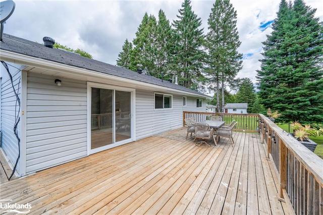 71 Doe Lake Road, House detached with 3 bedrooms, 2 bathrooms and 6 parking in Armour ON | Image 26
