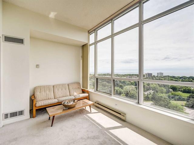 1429 - 10 Guildwood Pkwy, Condo with 2 bedrooms, 2 bathrooms and 1 parking in Toronto ON | Image 14