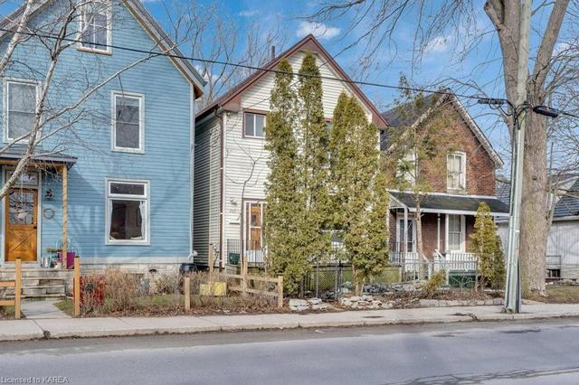 268 Rideau Street, House detached with 3 bedrooms, 1 bathrooms and null parking in Kingston ON | Image 12