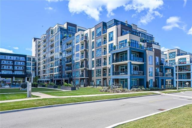124 - 16 Concord Place, Condo with 1 bedrooms, 1 bathrooms and 1 parking in Grimsby ON | Image 48