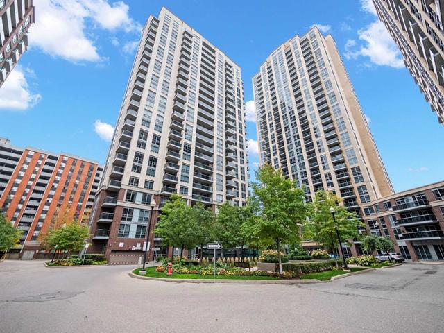 901 - 5 Michael Power Pl, Condo with 1 bedrooms, 1 bathrooms and 1 parking in Toronto ON | Image 1
