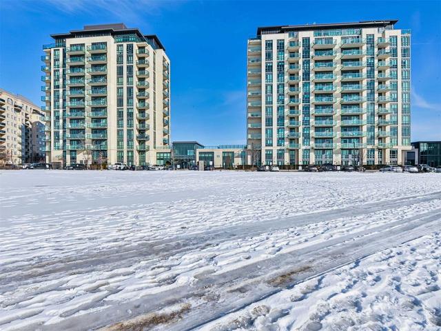 307 - 45 Yorkland Blvd, Condo with 1 bedrooms, 1 bathrooms and 1 parking in Brampton ON | Image 31