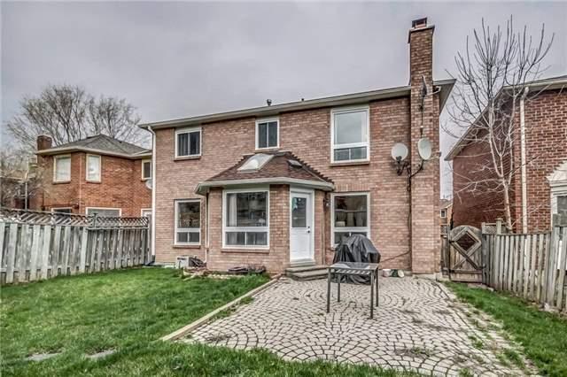 1645 Baggins St, House detached with 4 bedrooms, 4 bathrooms and 2 parking in Pickering ON | Image 20