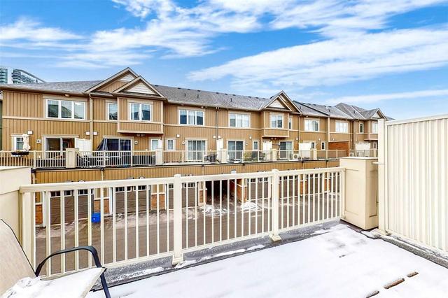 12 - 2500 Hill Rise Crt, Townhouse with 2 bedrooms, 3 bathrooms and 1 parking in Oshawa ON | Image 20