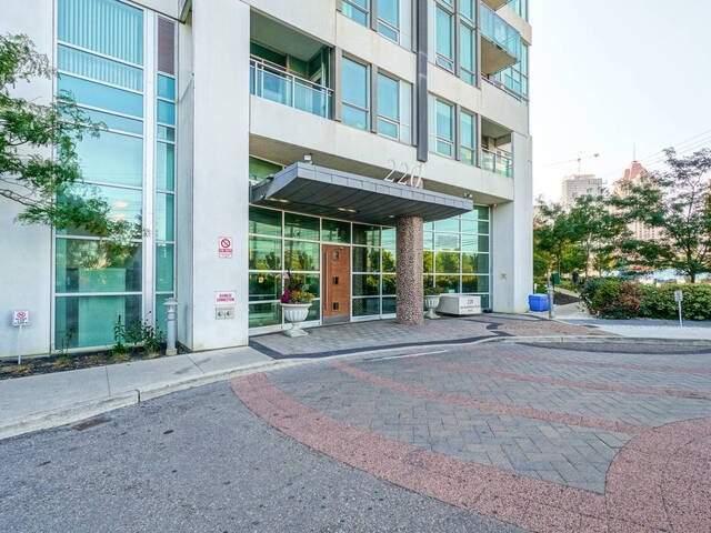 2510 - 220 Burnhamthorpe Rd, Condo with 1 bedrooms, 2 bathrooms and 2 parking in Mississauga ON | Image 37