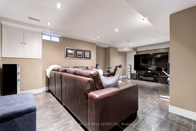 1457 Postmaster Dr, House detached with 4 bedrooms, 4 bathrooms and 6 parking in Oakville ON | Image 25