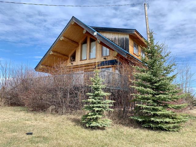 809 Currant Crescent, House detached with 3 bedrooms, 1 bathrooms and null parking in Lac la Biche County AB | Image 24