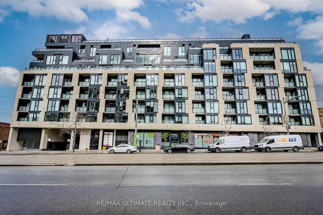 804 - 840 St Clair Ave W, Condo with 2 bedrooms, 2 bathrooms and 1 parking in Toronto ON | Image 1