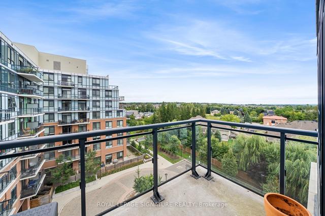 708 - 11611 Yonge St, Condo with 2 bedrooms, 2 bathrooms and 1 parking in Richmond Hill ON | Image 13