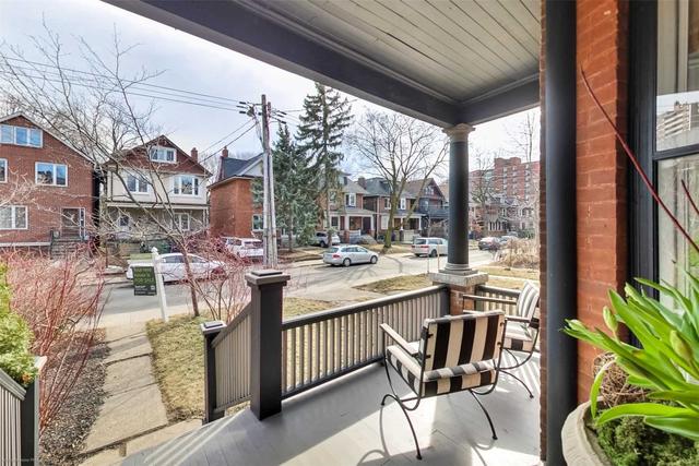 124 Marion St, House detached with 3 bedrooms, 1 bathrooms and 2 parking in Toronto ON | Image 14