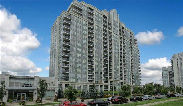 715 - 15 North Park Rd, Condo with 1 bedrooms, 1 bathrooms and 1 parking in Vaughan ON | Image 1