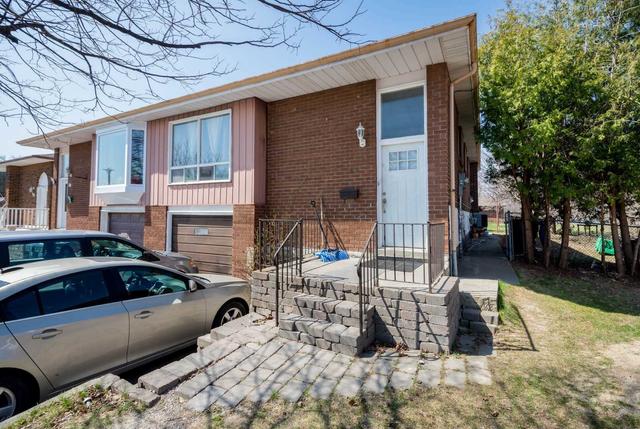 52 Roseville Dr, House semidetached with 3 bedrooms, 2 bathrooms and 3 parking in Brampton ON | Image 12
