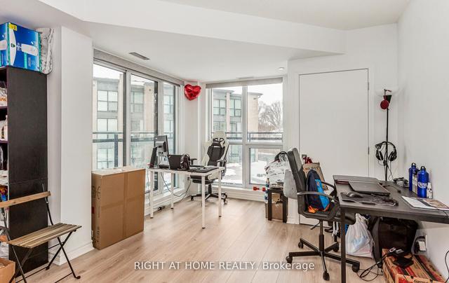 209 - 1 Falaise Rd, Condo with 2 bedrooms, 2 bathrooms and 1 parking in Toronto ON | Image 15