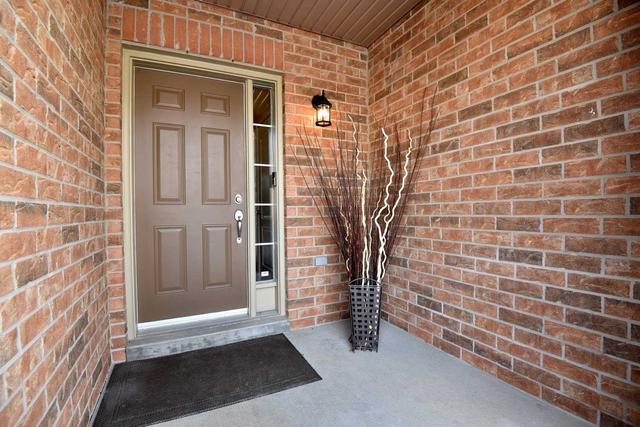 80 Myers Lane, Townhouse with 3 bedrooms, 4 bathrooms and 2 parking in Hamilton ON | Image 23