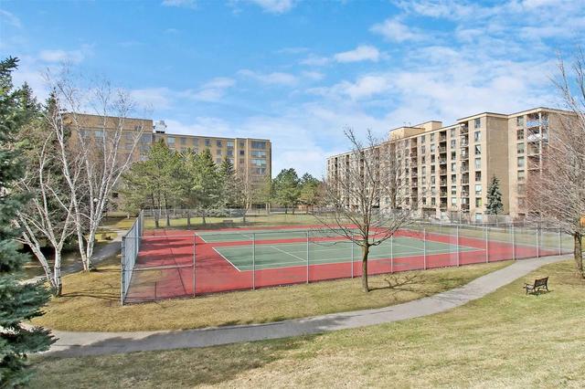 708 - 326 Major Mackenzie Dr E, Condo with 2 bedrooms, 2 bathrooms and 1 parking in Richmond Hill ON | Image 19