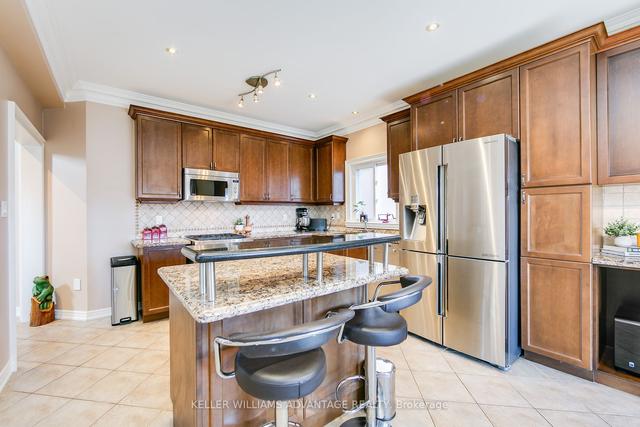 107 Eastbrook Way, House detached with 3 bedrooms, 4 bathrooms and 4 parking in Brampton ON | Image 5