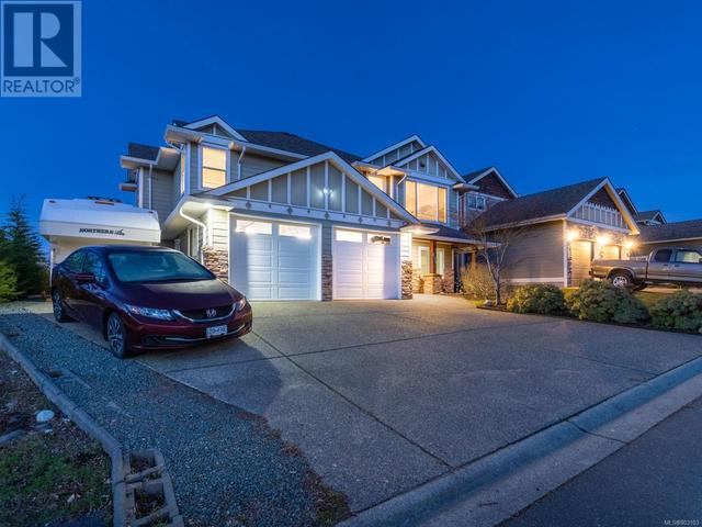 696 Pacific Heights Lane, House detached with 5 bedrooms, 3 bathrooms and 4 parking in Campbell River BC | Image 42