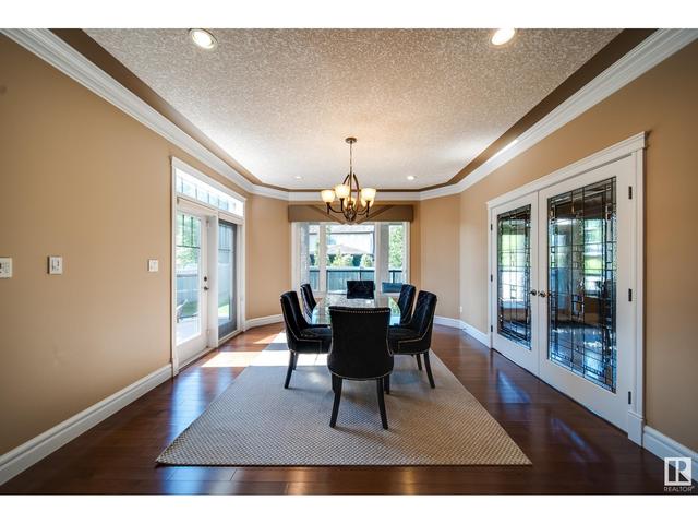 5537 Mcluhan Bl Nw, House detached with 6 bedrooms, 5 bathrooms and 6 parking in Edmonton AB | Image 9