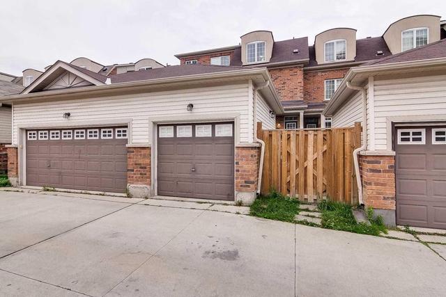 94 Mary Chapman Blvd, House attached with 3 bedrooms, 3 bathrooms and 1 parking in Toronto ON | Image 20