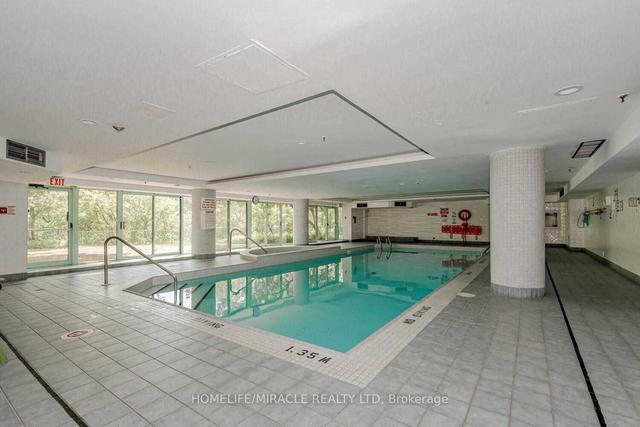 1003 - 61 Markbrook Lane, Condo with 2 bedrooms, 2 bathrooms and 1 parking in Toronto ON | Image 17