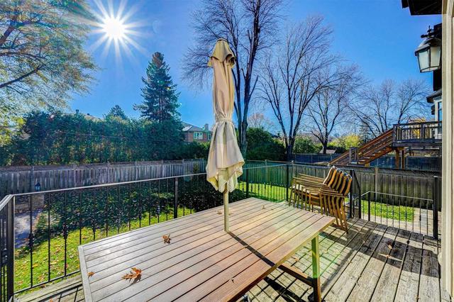 283 Dunforest Ave, House detached with 5 bedrooms, 8 bathrooms and 11 parking in Toronto ON | Image 33