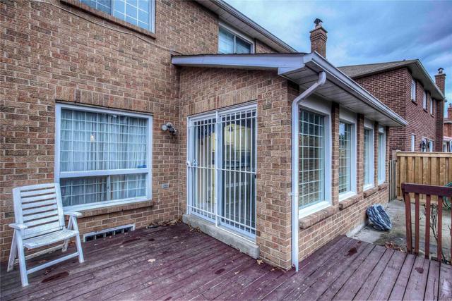 293 Nahani Way, House detached with 4 bedrooms, 4 bathrooms and 3 parking in Mississauga ON | Image 31