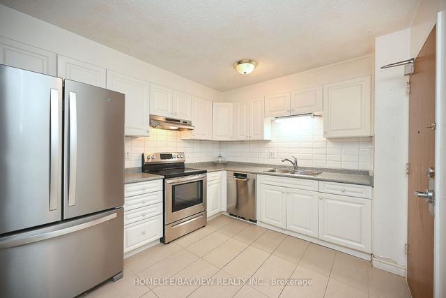603 - 20 Mississauga Valley Rd, Condo with 3 bedrooms, 2 bathrooms and 1 parking in Mississauga ON | Image 7