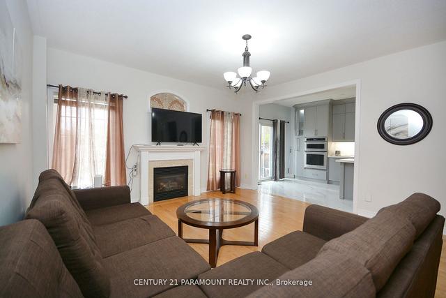 80 Oblate Cres, House detached with 4 bedrooms, 5 bathrooms and 6 parking in Brampton ON | Image 14