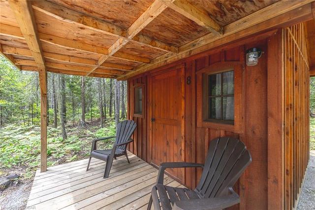 6313 6 Highway, House detached with 2 bedrooms, 1 bathrooms and null parking in Northern Bruce Peninsula ON | Image 17
