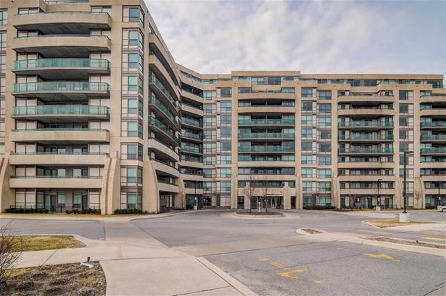 214 - 75 Norman Bethune Ave, Condo with 1 bedrooms, 1 bathrooms and 1 parking in Richmond Hill ON | Image 20