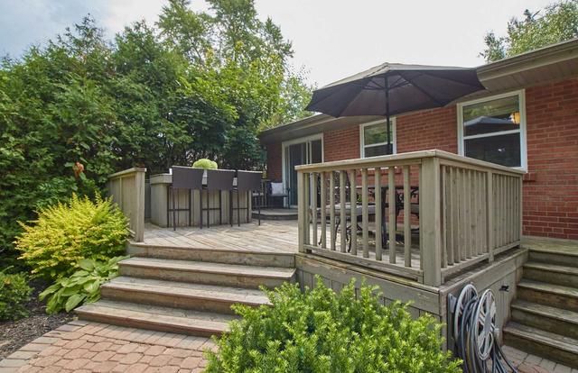 50 Toynbee Tr, House detached with 4 bedrooms, 2 bathrooms and 6 parking in Toronto ON | Image 25