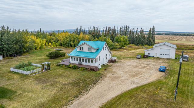 83014 Twp 712, House detached with 4 bedrooms, 1 bathrooms and null parking in Grande Prairie County No. 1 AB | Image 1