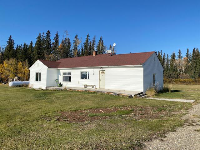 13165 794 Township, House detached with 3 bedrooms, 1 bathrooms and null parking in Saddle Hills County AB | Image 26