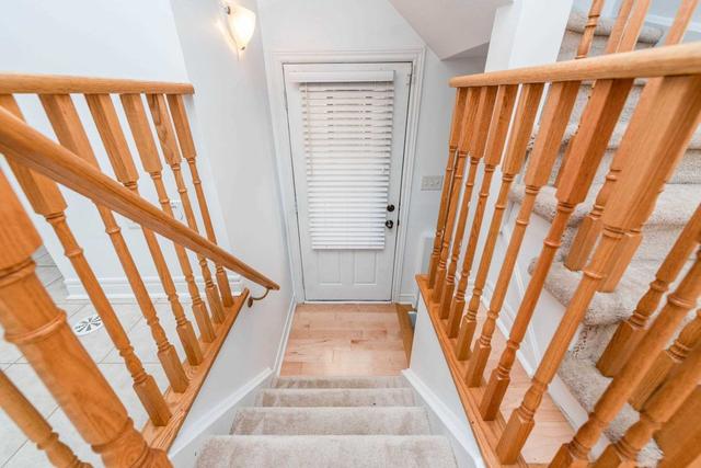 25 - 31 Battalion Rd, Townhouse with 2 bedrooms, 3 bathrooms and 1 parking in Brampton ON | Image 17