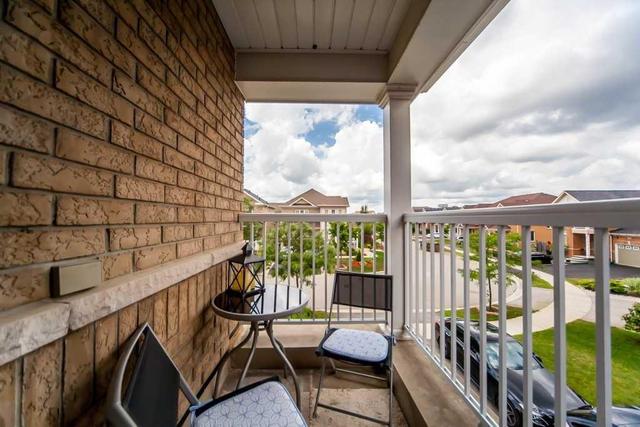 40 Begonia Cres, House semidetached with 3 bedrooms, 4 bathrooms and 2 parking in Brampton ON | Image 9