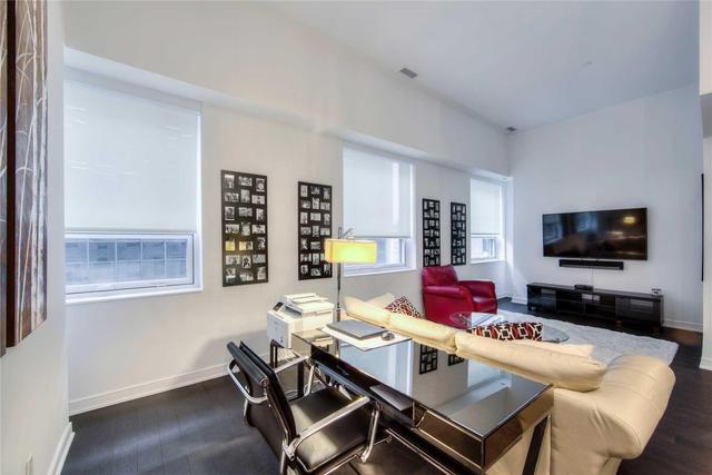 409 - 88 Scott St, Condo with 1 bedrooms, 1 bathrooms and 1 parking in Toronto ON | Image 8