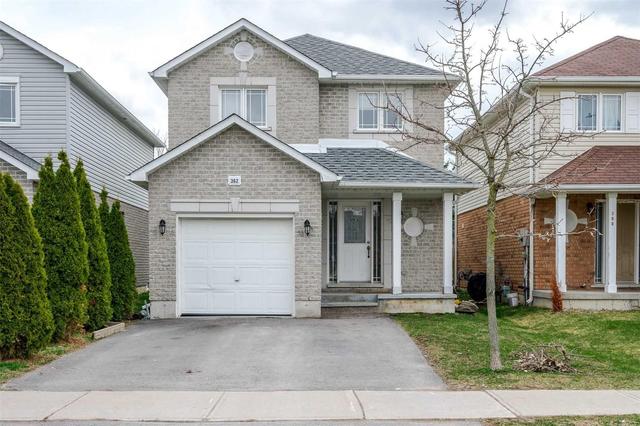 362 Spillsbury Dr, House detached with 3 bedrooms, 3 bathrooms and 3 parking in Peterborough ON | Image 1
