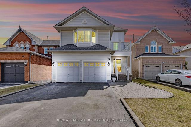 3 Carter Crt, House detached with 4 bedrooms, 3 bathrooms and 6 parking in New Tecumseth ON | Image 1