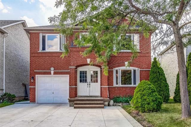 6420 Sousa Dr, House detached with 4 bedrooms, 4 bathrooms and 3 parking in Mississauga ON | Image 1
