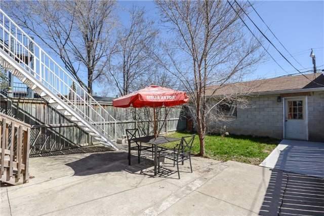 611 Ossington Ave, House detached with 4 bedrooms, 3 bathrooms and null parking in Toronto ON | Image 20