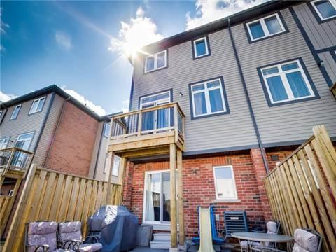 969 Reimer Common, House attached with 3 bedrooms, 2 bathrooms and 1 parking in Burlington ON | Image 2