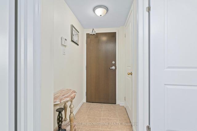1206 - 9 George St N, Condo with 2 bedrooms, 2 bathrooms and 1 parking in Brampton ON | Image 36