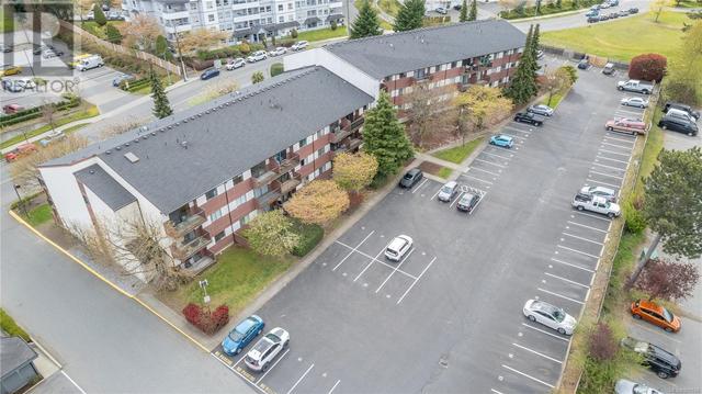 411 - 1600 Dufferin Cres, Condo with 3 bedrooms, 1 bathrooms and 1 parking in Nanaimo BC | Image 24