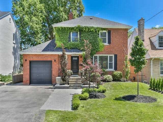 101 Baker Ave, House detached with 3 bedrooms, 3 bathrooms and 4 parking in Richmond Hill ON | Image 1