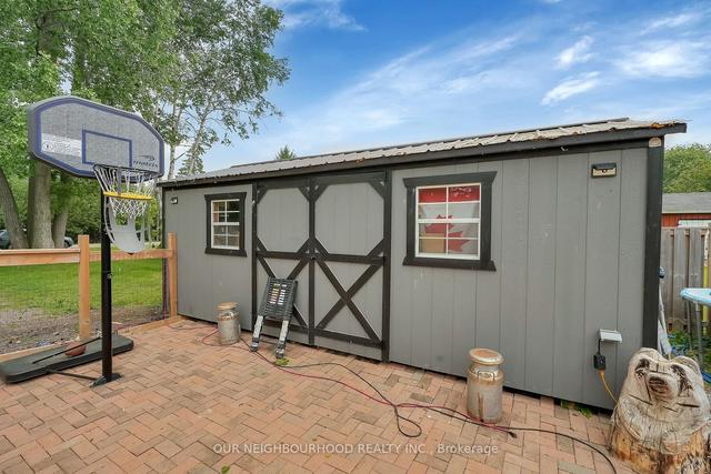47 Elgin St W, House detached with 2 bedrooms, 1 bathrooms and 6 parking in Brighton ON | Image 11