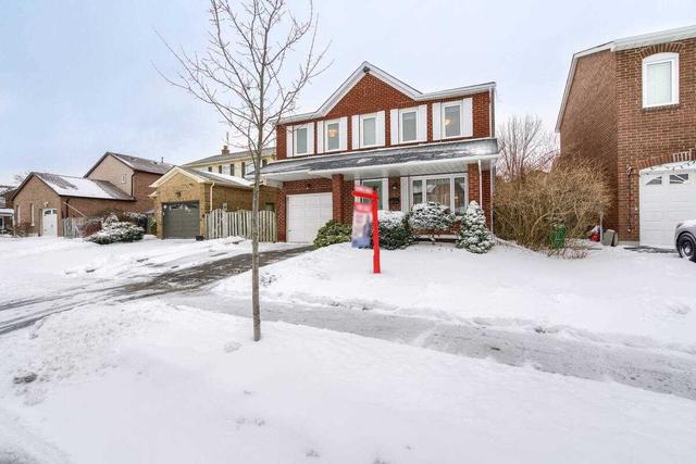 3 Nimrod Cres, House detached with 3 bedrooms, 3 bathrooms and 3 parking in Brampton ON | Image 12